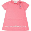 16STC1003 knit cashmere baby dress